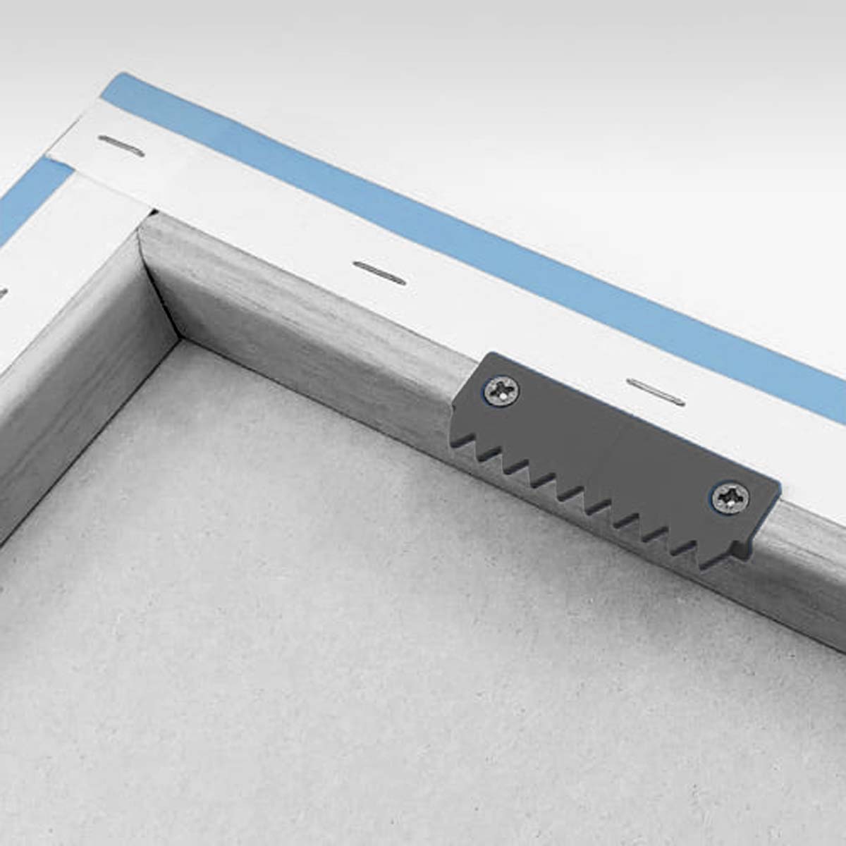 Canvas-Framing