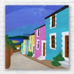 Mumbles-Village-Art-Print