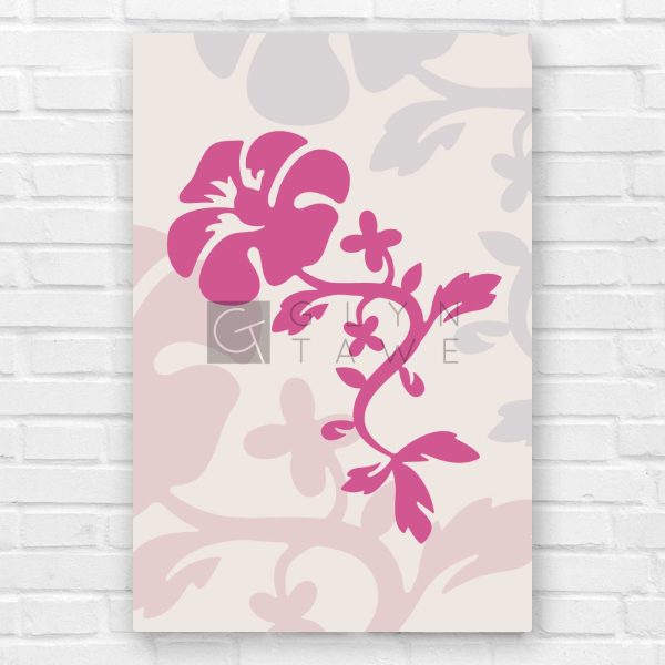 Floral-Pattern-Art-Print
